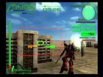 20090405 可奈視点 アーマードコア ナインブレイカー対戦動画 [強化NB]